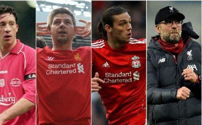 Choáng với số tiền Liverpool đã 