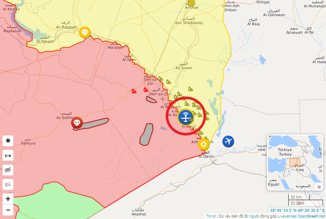 Tàu Iran bất ngờ bị Saudi tấn công, Vịnh Ba Tư căng thẳng tột độ - Chiến sự Syria bùng nổ, phiến quân thương vong vô số - Ảnh 1.