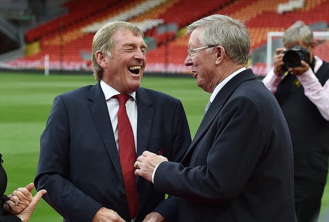 Sir Alex Ferguson gửi lời chúc mừng khi Liverpool vô địch Ngoại hạng Anh  - Ảnh 1.
