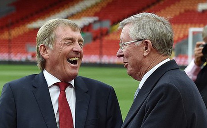 Sir Alex Ferguson gửi lời chúc mừng khi Liverpool vô địch Ngoại hạng Anh