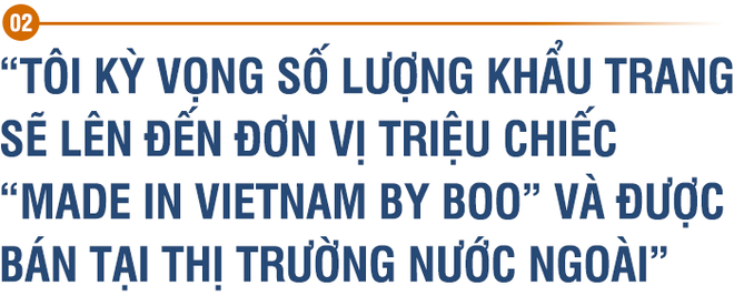 Founder và CEO BOO Đỗ Việt Anh: Vượt qua được giai đoạn Covid này tôi thấy thứ gì không thể giết chết bạn sẽ khiến bạn trở nên mạnh mẽ hơn - Ảnh 3.