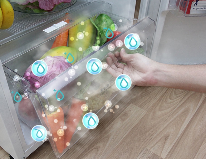 4 mẫu tủ lạnh Inverter siêu tiết kiệm điện lại cực bền trong khoảng giá 8 triệu đáng mua cho các gia đình - Ảnh 4.