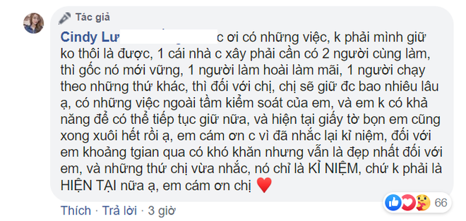 Vợ cũ hé lộ nguyên nhân dẫn đến kết cục phải ly hôn Hoài Lâm - Ảnh 3.