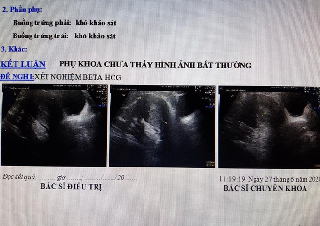 Hy hữu ở Quảng Nam: Thai phụ mang thai 9 tháng đến bệnh viện để sinh con mới phát hiện không có thai nhi - Ảnh 1.