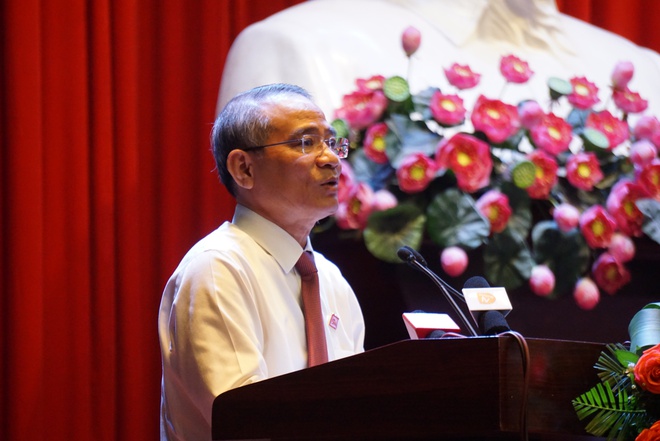 Bí thư Trương Quang Nghĩa nói về thông tin người nước ngoài mua đất ở Đà Nẵng: Một số dự án đã được nội địa hoá  - Ảnh 4.