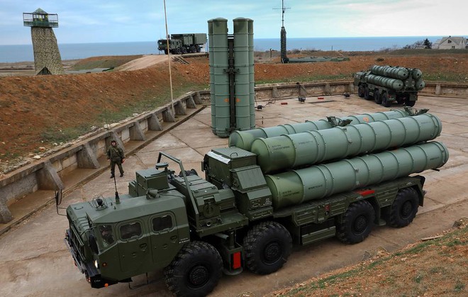 Nga hứa giao sớm, S-400 chưa tới Ấn Độ đã đối mặt viễn cảnh đen tối: Bị TQ chọc mù rồi phá hủy - Ảnh 1.