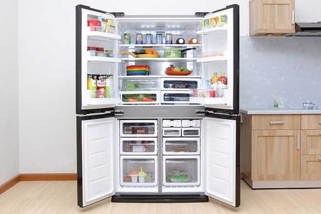 Bảo hành tủ lạnh Sharp  Trung Tâm Hà Nội Home Fix  TRUNG TÂM ĐIỆN LẠNH HÀ  NỘI HOME FIX
