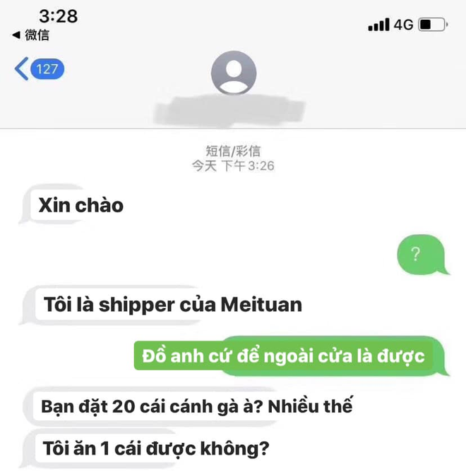 Những tình huống đi vào lòng đất của shipper: Lạc đường phải cầu cứu khách, nhưng hài hước hơn là pha xử lý khi đồ ăn bị hỏng - Ảnh 1.