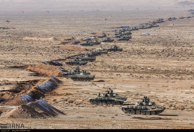 Chuyên gia Trung Đông: Iran và Thổ có thể sẽ bắt tay để tiến hành chiến tranh với Israel - Ảnh 5.