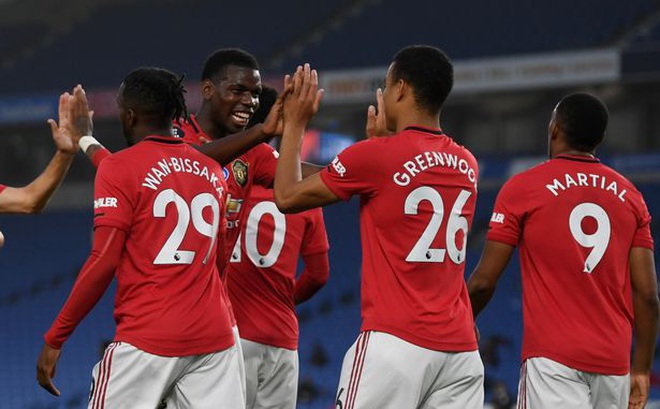 HLV Solskjaer ca ngợi một sao trẻ sau chiến thắng trước Brighton