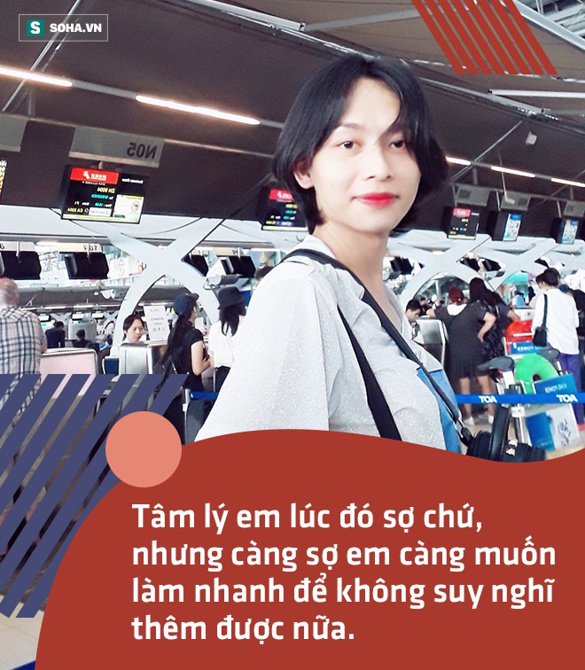 Bức vẽ điềm báo và hành trình chuyển giới không tưởng của cậu nhóc nhà quê, bí quyết chỉ nằm ở một câu - Ảnh 5.