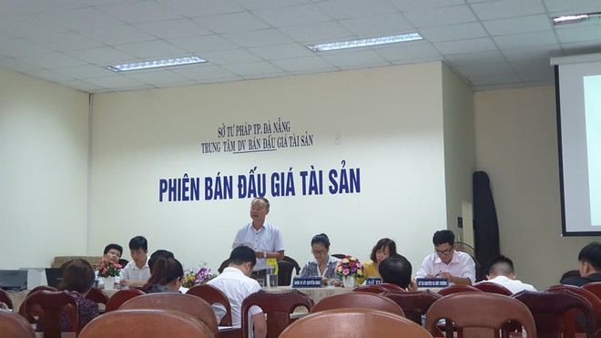 Sau tin nhắn lạ, đơn vị nào đã đấu giá thành công lô đất vàng Đà Nẵng? - Ảnh 1.