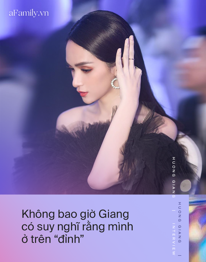 Hoa hậu Hương Giang: Đàn ông không đàng hoàng mới sợ phụ nữ thông minh - Ảnh 2.