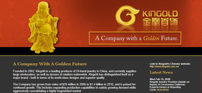 Bí ẩn những lô vàng giả thế chấp để vay 2 tỉ USD ở Trung Quốc - Kỳ 2 - Ảnh 2.