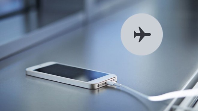 Công dụng bất ngờ của chế độ máy bay trên smartphone - Ảnh 3.