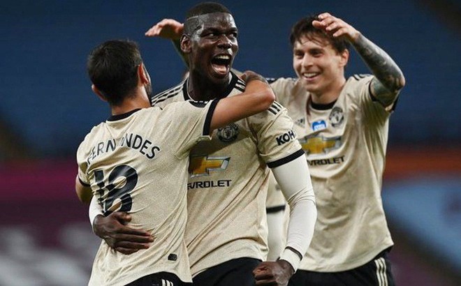 Vô địch Premier League là tiêu chuẩn của Man.United