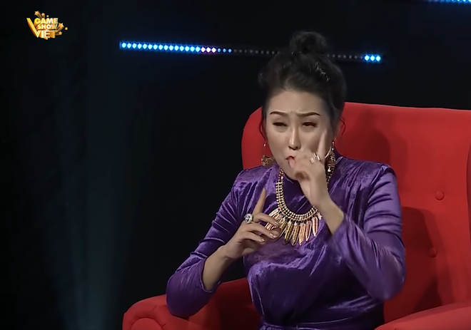 MC Quyền Linh bị Lê Hoàng phản ứng ngay trên sóng truyền hình: Không nên ép người quá đáng - Ảnh 5.