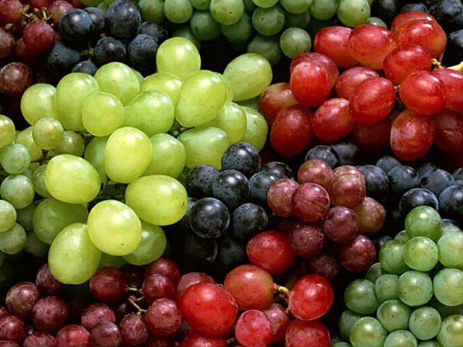 Những loại trái cây giúp ngăn ngừa ung thư hiệu quả - Ảnh 1.