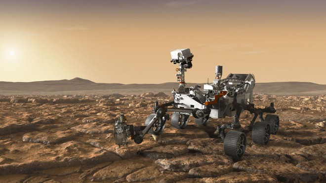 NASA tính dừng chân ở Sao Kim rồi mới bật tới Sao Hỏa - Ảnh 5.