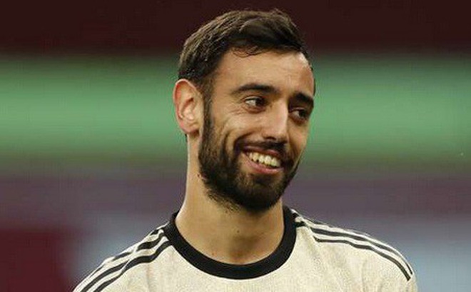 Bruno Fernandes là bản hợp đồng quá hời với M.U?