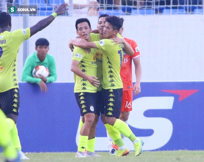 Quang Hải không giúp nổi Hà Nội FC, thầy Park có mục tiêu mới để xem giò - Ảnh 1.