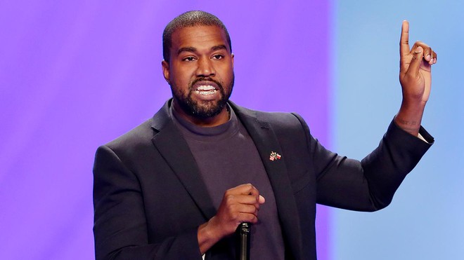 Nếu trở thành tổng thống Mỹ, Kanye West sẽ thay đổi Trung Đông thế nào? - Ảnh 2.