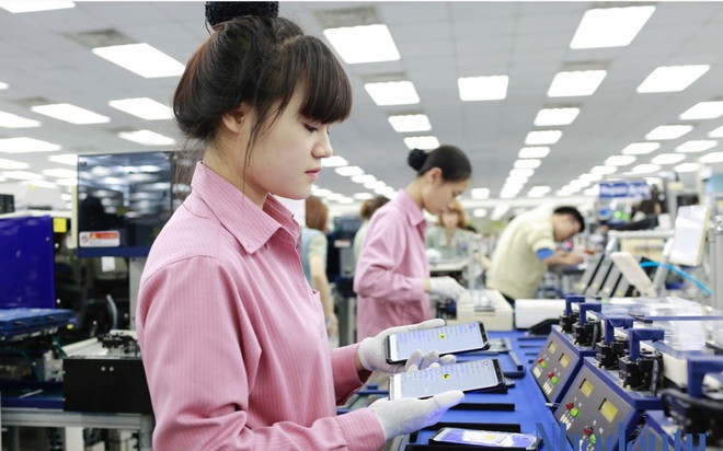 Năm 2020: Samsung Việt Nam dự kiến giảm xuất khẩu xuống còn 45,5 tỷ USD - Ảnh 1.