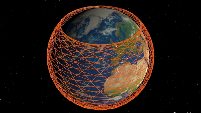 Internet vệ tinh Starlink: Khám phá siêu dự án của tỷ phú Elon Musk - Ảnh 1.