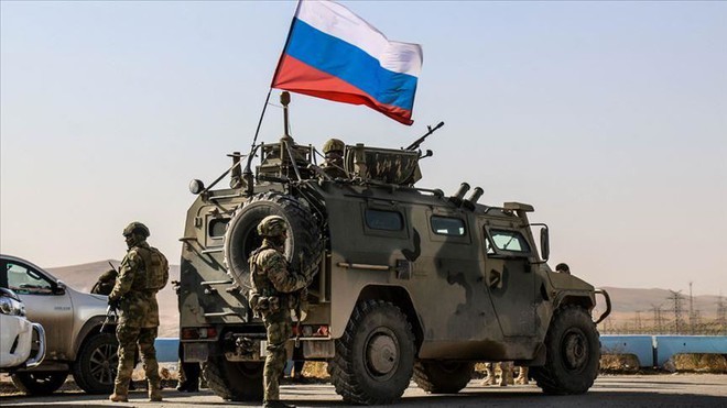 Quân đội Nga bị tấn công ở Syria, đã có thương vong - Ảnh 1.