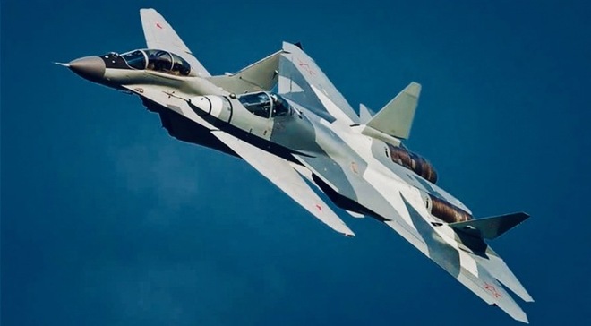 Nga sẽ tung vào chảo lửa Trung Đông vũ khí đặc biệt hơn cả bản Su-57 từng tới Syria? - Ảnh 1.