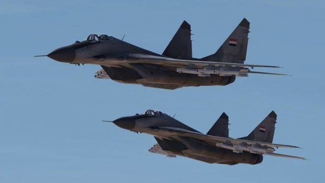 Nga sẽ tung vào chảo lửa Trung Đông vũ khí đặc biệt hơn cả bản Su-57 từng tới Syria? - Ảnh 2.