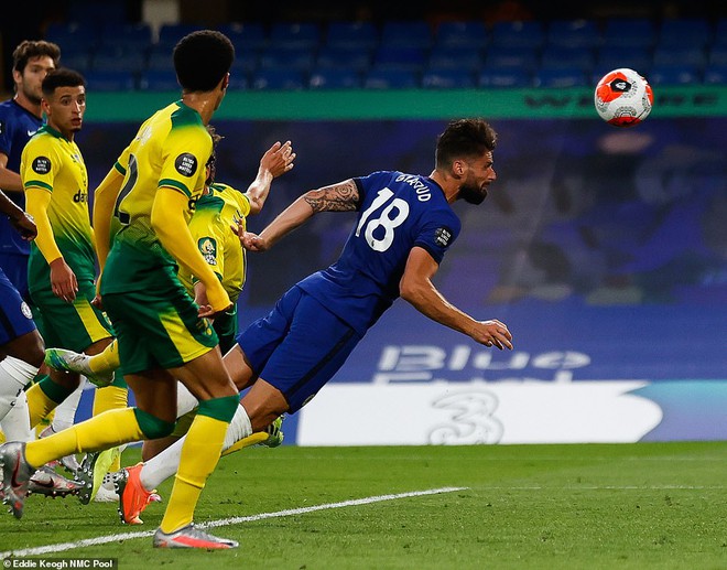 Giành chiến thắng quan trọng, Chelsea đẩy Man United vào thế khó trong cuộc đua top 4 - Ảnh 2.