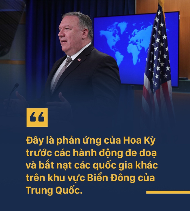 Bác bỏ yêu sách biển của TQ: Mỹ đảo ngược chính sách chủ nghĩa biệt lập với Biển Đông - Ảnh 2.