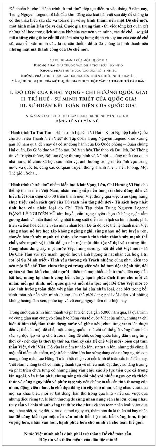 Văn minh Ai Cập – Những ảnh hưởng xuyên không gian và thời gian - Ảnh 1.