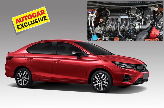 Thông tin chính thức, giá bán cụ thể của chiếc Honda City thế hệ mới - Ảnh 2.