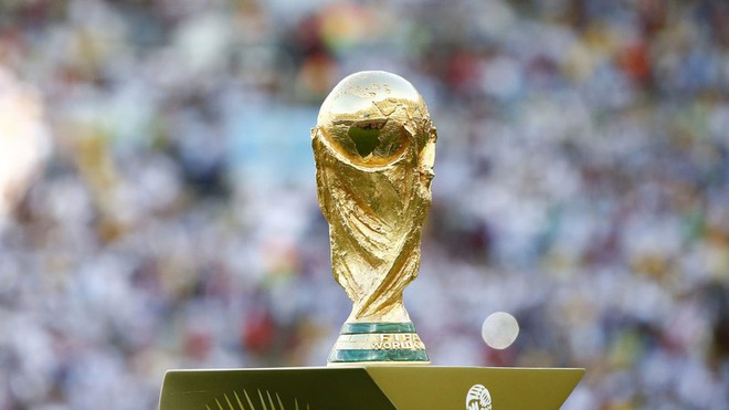 FIFA chính thức công bố lịch thi đấu World Cup 2022 - Ảnh 1.