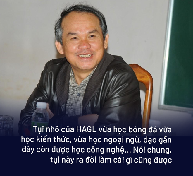 Bầu Đức: Người nào khùng mới nói Tuấn Anh, Văn Toàn cần rời HAGL để chơi hay hơn - Ảnh 4.