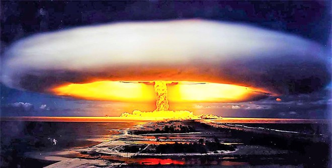 Các vụ thử hạt nhân khủng khiếp nhất trong lịch sử loài người - Ảnh 2.