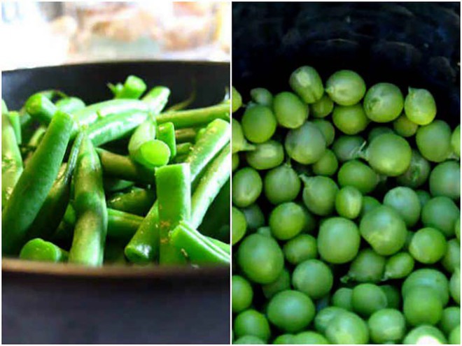 Những cách tốt nhất để chế biến món ăn từ rau xanh - Ảnh 1.