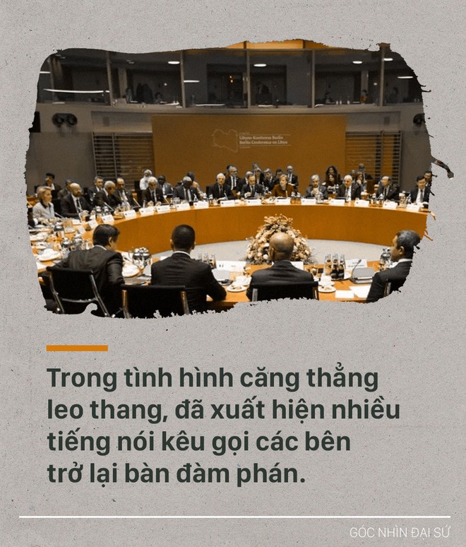 Libya leo thang: Cuộc chiến ở Sirte và căn cứ không quân Al-Jafra quyết định tình hình - Ảnh 6.