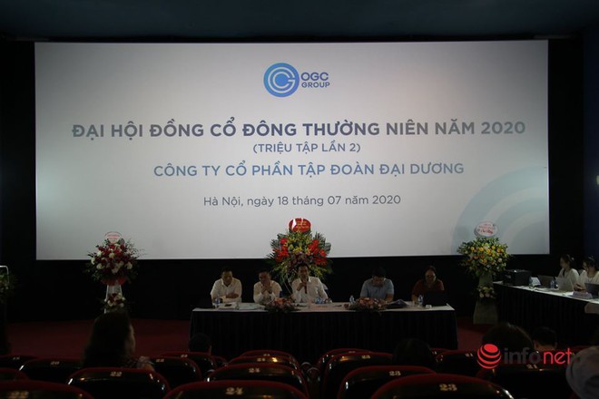 Sau thay đổi nhận diện thương hiệu, Tập đoàn Đại Dương thời hậu Hà Văn Thắm muốn đổi tên gọi - Ảnh 1.