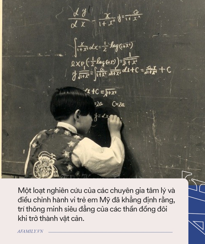 Cậu bé có IQ 210, cao hơn cả Albert Einstein: Từng được thế giới tung hô hết lời nhưng 30 năm sau lại có lựa chọn bất ngờ - Ảnh 9.