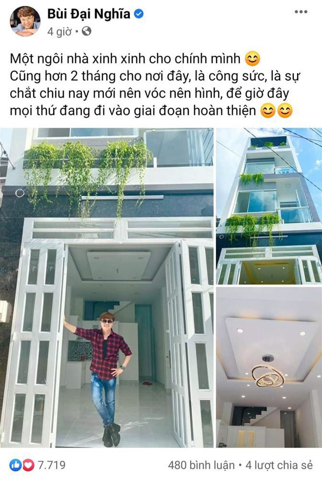 Đại Nghĩa và người tình tin đồn kém 17 tuổi tiếp tục có động thái cho thấy quan hệ đặc biệt - Ảnh 1.