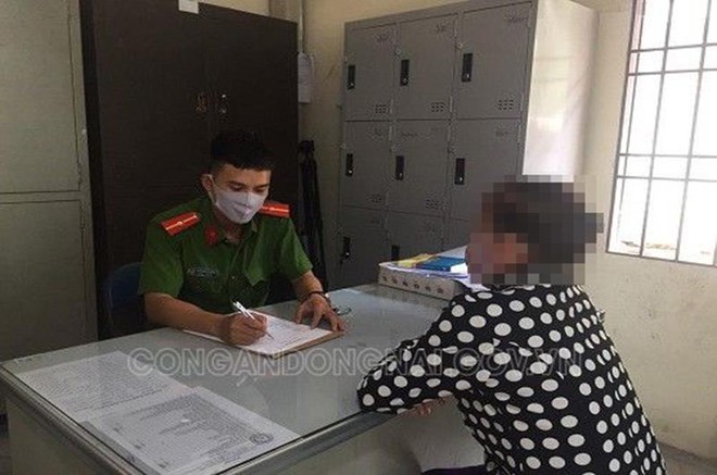 Đề nghị truy tố người phụ nữ trông trẻ vô ý làm chết cháu bé gần 1 tuổi - Ảnh 1. Đề nghị truy tố người phụ nữ trông trẻ vô ý làm chết cháu bé gần 1 tuổi - Ảnh 1.