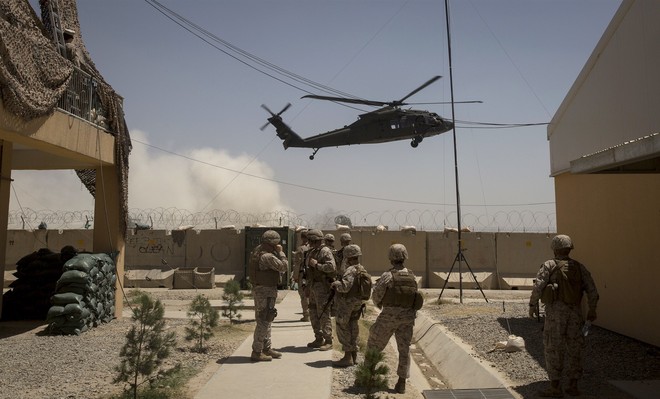 Lùm xùm thuê Taliban giết lính Mỹ ở Afghanistan: Nga có tiếng mà không có miếng? - Ảnh 4.