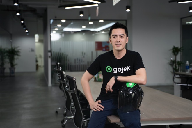 CEO của Gojek: Tôi vẫn đi làm bằng xe ôm công nghệ - Ảnh 2.