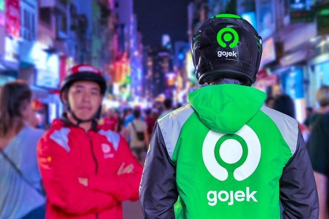 CEO của Gojek: Tôi vẫn đi làm bằng xe ôm công nghệ - Ảnh 3.