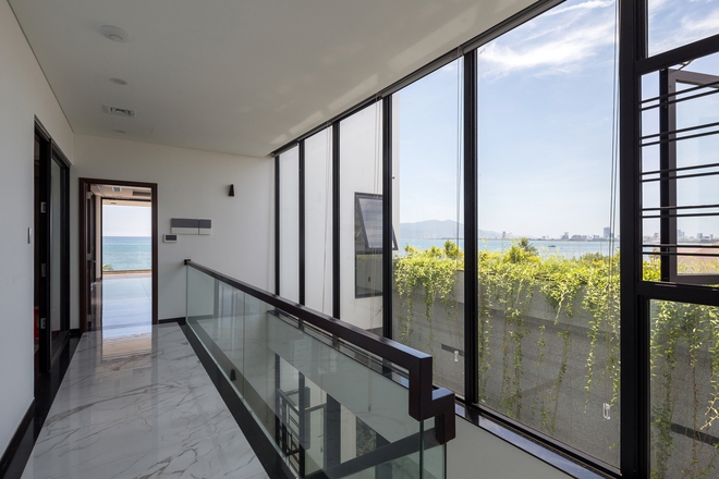 Ngôi nhà tại Đà Nẵng có thể ngắm nhìn toàn cảnh đại dương lộng lẫy - Ảnh 7.
