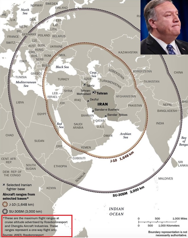 Iran khóa mục tiêu vào S-400, Su-35, Su-57 của Nga, tiêm kích J-10C TQ có ra rìa? - Ảnh 6.