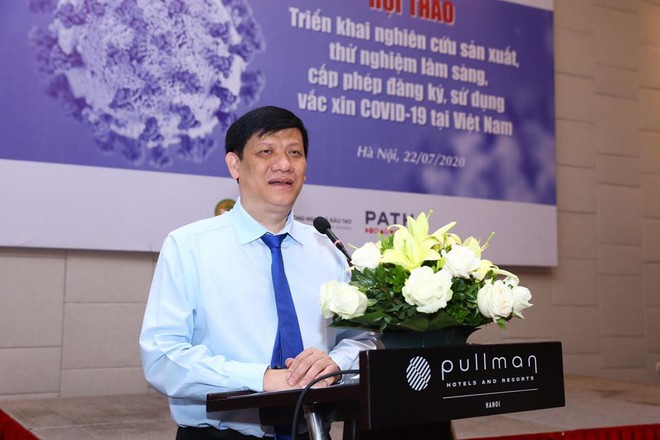 Việt Nam đang làm gì để đạt mục tiêu 2021 có thể có vắc xin Covid-19? - Ảnh 8. Việt Nam đang làm gì để đạt mục tiêu 2021 có thể có vắc xin Covid-19? - Ảnh 8.